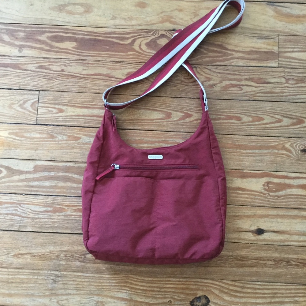 Baggillini Crossbody  Travel Bag